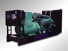 重慶康明斯發(fā)電機組